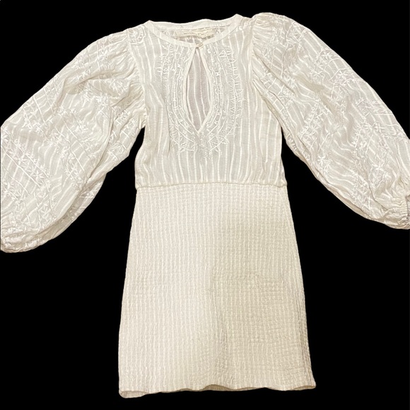 JEN’S PIRATE BOOTY**Onyx Mini Dress**XS $222 - Picture 6 of 7